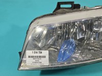 Reflektor lewy lampa przód Fiat Stilo EUROPA