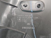 Tapicerka bagażnika lewa boczek Nissan Juke I F15 10-19 84951-BV81A