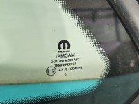 Szyba karoseryjna tył lewa Fiat Tipo II 15- kombi