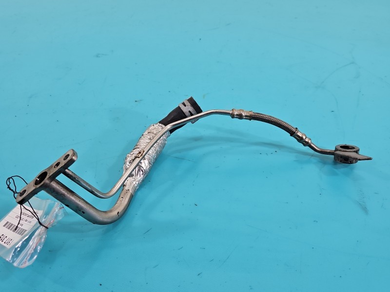 Przewód smarowania turbiny Ford S-max II MK2 2.0 tdci (T7CL) Przewód smarowania turbiny Ford S-max II MK2 2.0 tdci (T7CL)