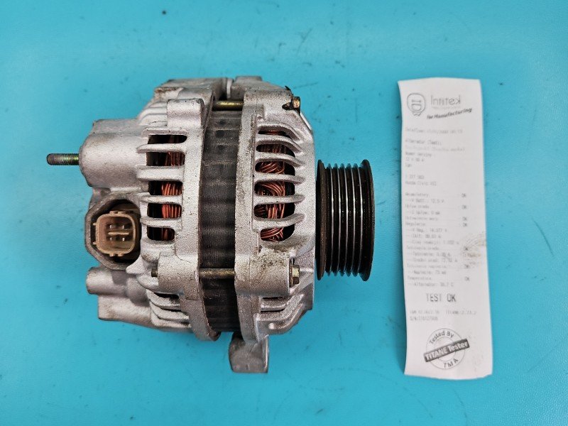 TEST Alternator Honda Civic VII 1.4 16V