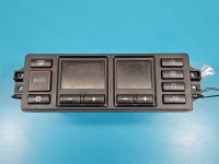 Konsola panel nawiewu Audi A3 8L 8L0820043B