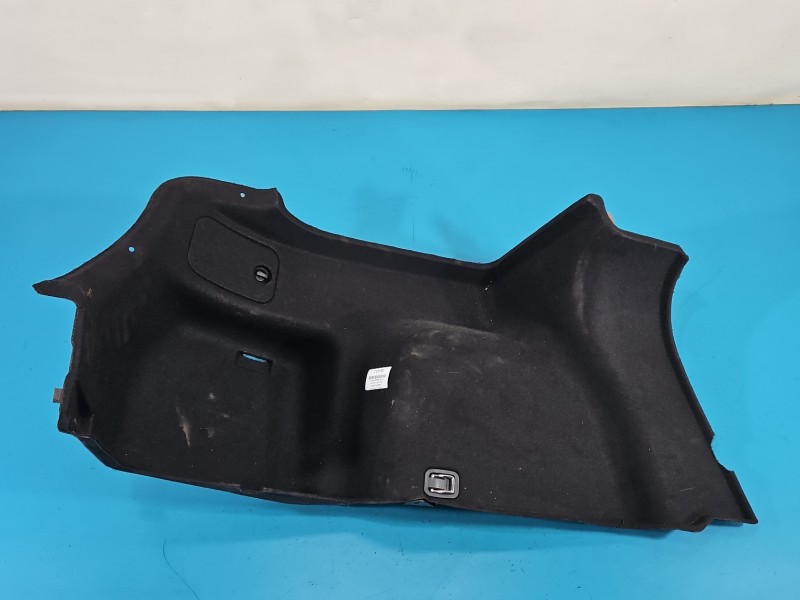 Tapicerka bagażnika lewa boczek Kia Optima IV 15-20 85730-D4100
