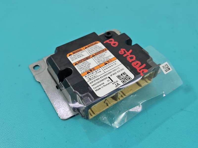 Sterownik poduszek airbag Suzuki Vitara II 2015- 3F900-63U00