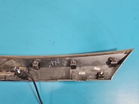 Blenda tył klapy Suzuki Vitara II 2015- srebrny zcd. C03