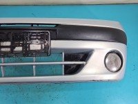 Zderzak przód Renault Scenic I srebrny