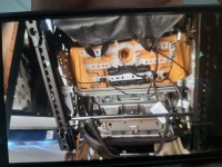 Fotel prawy przód pasażera Ford Focus Mk4 5d EUROPA