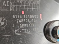 Osłona ZAŚLEPKA PLASTIK 5 G30 2017-2024 7349603