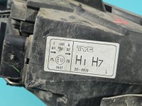 Reflektor lewy lampa przód Ford Focus Mk1 EUROPA