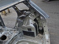 Błotnik tył prawy Skoda Karoq srebrny LF7M/2C2C ćwiartka