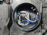 Reflektor prawy lampa przód Renault Clio III EUROPA