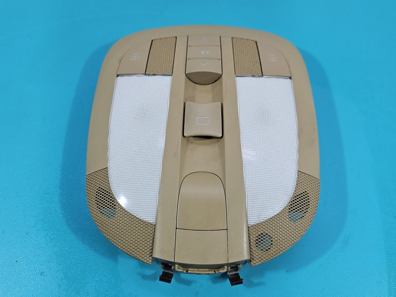 Lampa kabiny lampka Mercedes ML W164 A1648201385, A1644420023