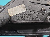 Lusterko lewe pin Vw Passat B6 sedan 4d kolor szary europa