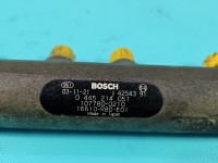 Listwa wtryskowa CZUJNIKI Honda Accord VII 02-08 2.2 i-CTDi 0445214051, 0281002534