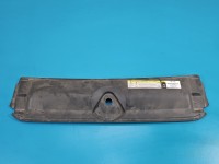 Osłona ZAŚLEPKA PLASTIK Pasa przedniego Audi A4 B9 8W0807081