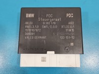 Sterownik parkowania PDC BMW X5 F15 9382516