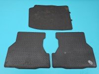 Dywaniki komplet Ford Focus Mk3
