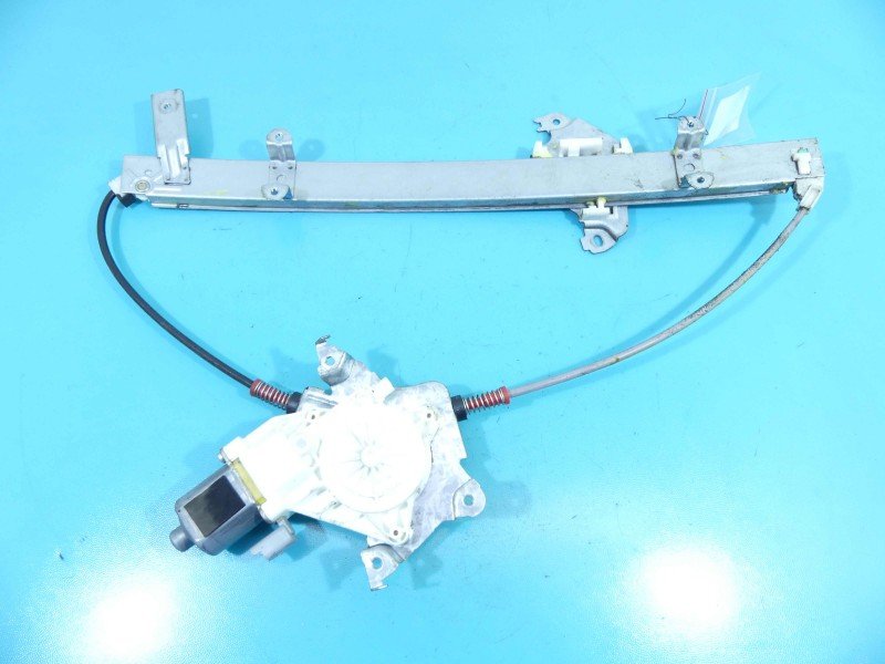 Podnośnik przód prawy SZYBY WINDA 0130822203 Nissan Micra K12 Europejska, 2PIN 3d HB