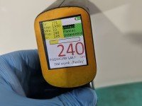 Błotnik przód lewy Ford Escape III 12- PNYW30 - Oxford White Solid C/C