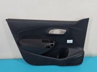 Tapicerka drzwi przód lewa boczek Vw Polo V 6R 09- 6R4867011