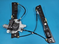 Podnośnik przód lewy SZYBY WINDA 966431-200, 20952452, 964837 Opel Insignia A 7 PIN 5d kombi