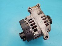 TEST Alternator Fiat Grande Punto 1.4 8V wiel