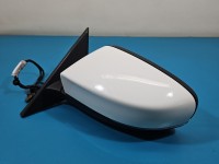 Lusterko lewe pin Maserati Quattroporte VI 13- sedan 4d kolor europa