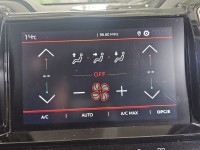 Wyświetlacz Citroen C5 Aircross 17-25 9830426480, 9830426480-00 monitor