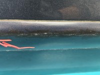 Drzwi tył prawe Peugeot 5008 HB 5d KGNC