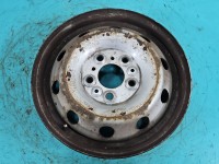Felga stalowa 15" Fiat Ducato IV et68 5X118 6J