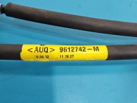 DŹWIGNIA LEWAREK WYBIERAK LINKI Renault Megane III 1.4 TCE