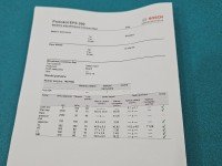 TESTOWANY Wtryskiwacz Renault Laguna III 0445115007 2.0 dci (M9R N744)