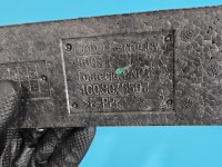 Wzmocnienie zderzaka przód belka AUDI A6 C7 Producent części: Audi, Absorber przednie LY7G