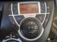 Konsola panel nawiewu Citroen C8 14011592ZD, A83014100