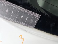 Klapa tył AUDI Q5 08- HB 5d LY9C