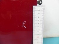 DRZWI PRZÓD PRAWE PASAŻERA Kia Optima IV 15-20 4d bordowy K3R