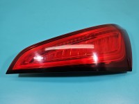 Lampa tył prawa Producent części: Audi, Klejona od wewnątrz/ LED AUDI Q5 08- HB