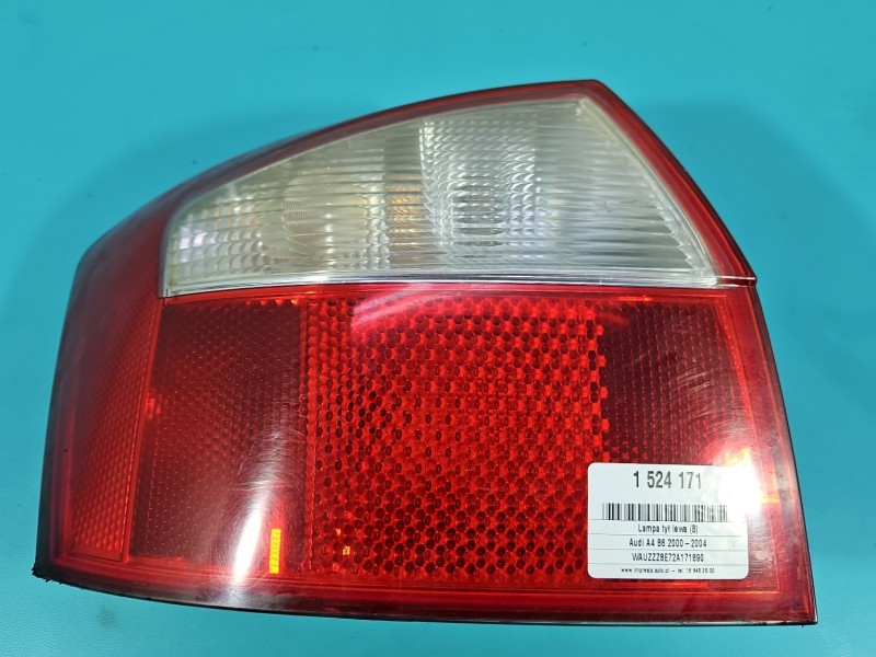 Lampa tył lewa Audi A4 B6 sedan