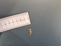 Maska przednia Peugeot 307 błękitny EZSD