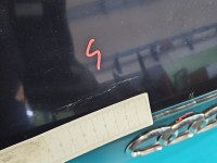 Klapa tył AUDI Q7 II 4M HB 5d LC5M