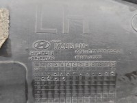 Zaślepka kratka zderzaka lewa atrapa Hyundai Ix35 09-13 86585-2Y000