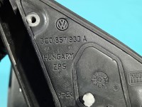 Lusterko lewe Vw Passat B7 elektryczny, Europejska, Kod lakieru: LA7W, 9 pin europa