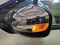 Lusterko lewe Peugeot 2008 I 13-19 elektryczny, Europejska, Kod lakieru: KWE, składane elektrycznie. 5+4pin europa