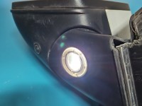 Lusterko lewe pin Opel Insignia B kombi 5d kolor Z42C europa