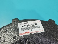 lewarek Podnośnik samochodowy trapezowy Toyota Aygo II 14-22