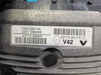 Komputer Sterownik silnika 237102071R, 237102885R Renault Clio IV 12-20 1.2 16V