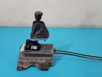DŹWIGNIA LEWAREK WYBIERAK LINKI Fiat Grande Punto 1.4 wiel