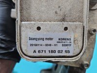 Podstawa filtra oleju obudowa Ssangyong Rexton I A6711800265 2.0 e-XDI (671960)