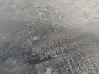Nadkole przód lewe Bentley Continental I 05-13 3W5809961B