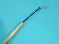 Zamek przód lewy 13220371 Opel Zafira B EUROPA 5pin